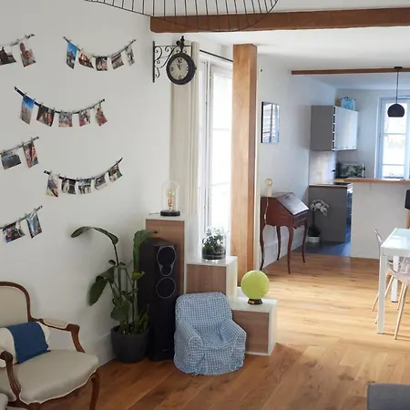 公寓 Calm, Cosy And Spacious - Batignolles 巴黎
