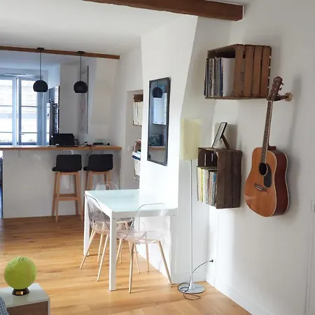 Calm, Cosy And Spacious - Batignolles *