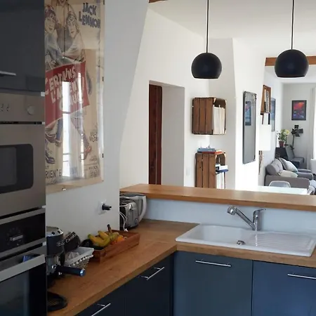 Calm, Cosy And Spacious - Batignolles 公寓 巴黎