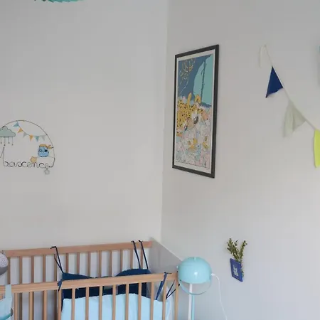 Calm, Cosy And Spacious - Batignolles