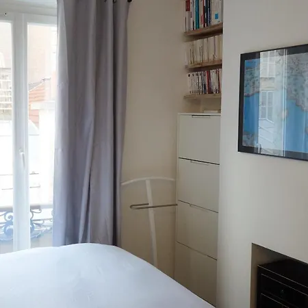 Calm, Cosy And Spacious - Batignolles 公寓 *